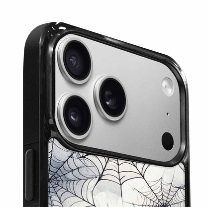 iPhone 17 Pro Max Case — Watercolor Klimt Spider Watercolor Abstract, Unique Phone Case Design