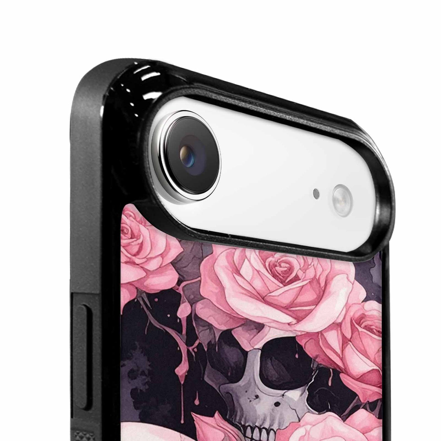 iPhone 17 Air Case — Skull Dark Art Gothic Print Gothic, Original Design Phone Case