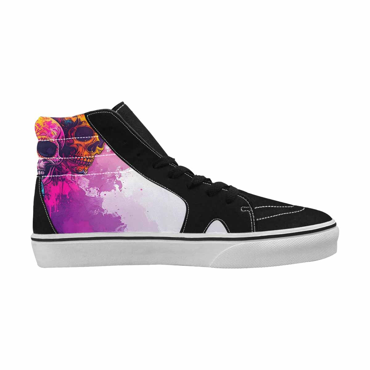 MEN'S Skull Dark Art Gothic Print 565 Ferion