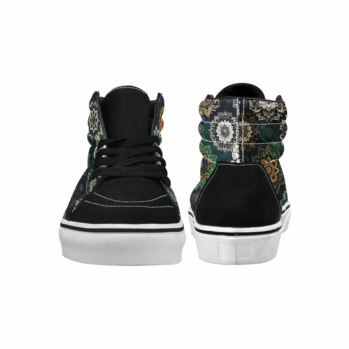 MEN'S Dark Black White Repeat 11 Ferion