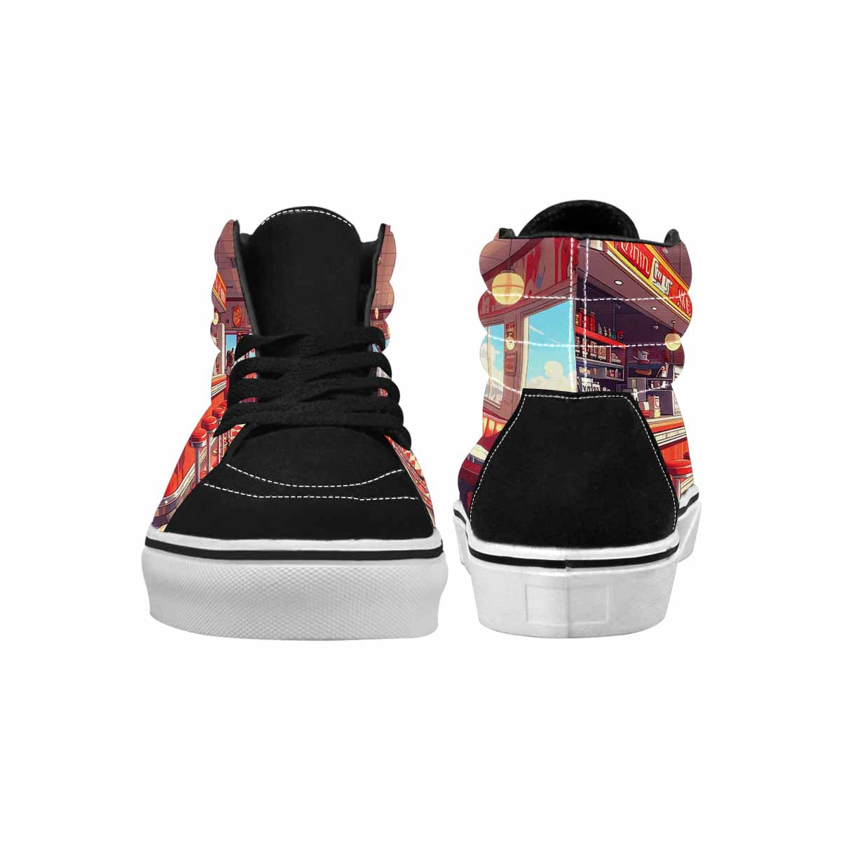 MEN'S Vintage Circus Art 34 Ferion