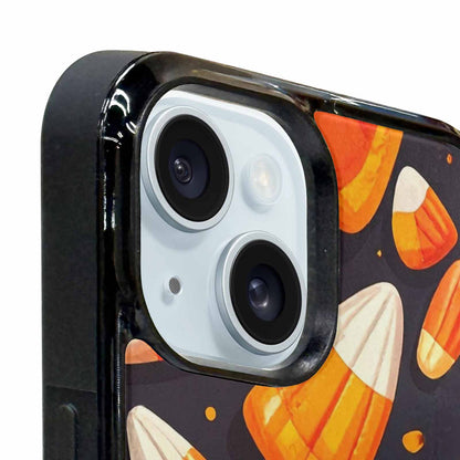 iPhone 15 Plus Case — Halloween Art Print Edge To Edge, Custom Art Phone Cover