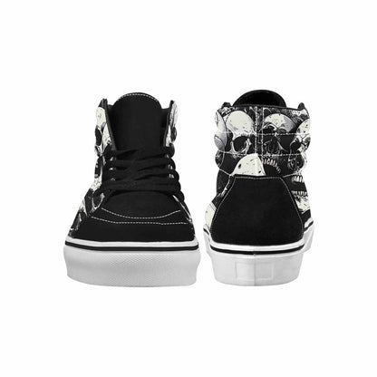 MEN'S Skull Dark Art Gothic Print 976 Ferion