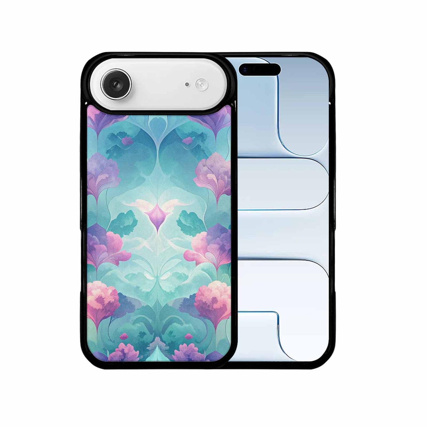 iPhone 17 Air Case — Surrealist Dreamscape Original Art, Original Design Phone Case
