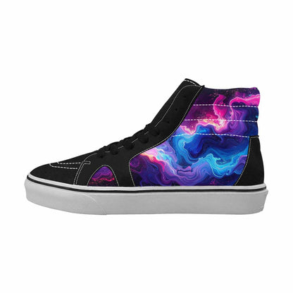 MEN'S Steampunk Galaxy Airbrush 3 Ferion