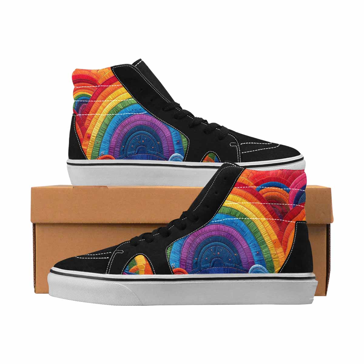 MEN'S Vivid Camo Pride Arc Stitch 25 Ferion