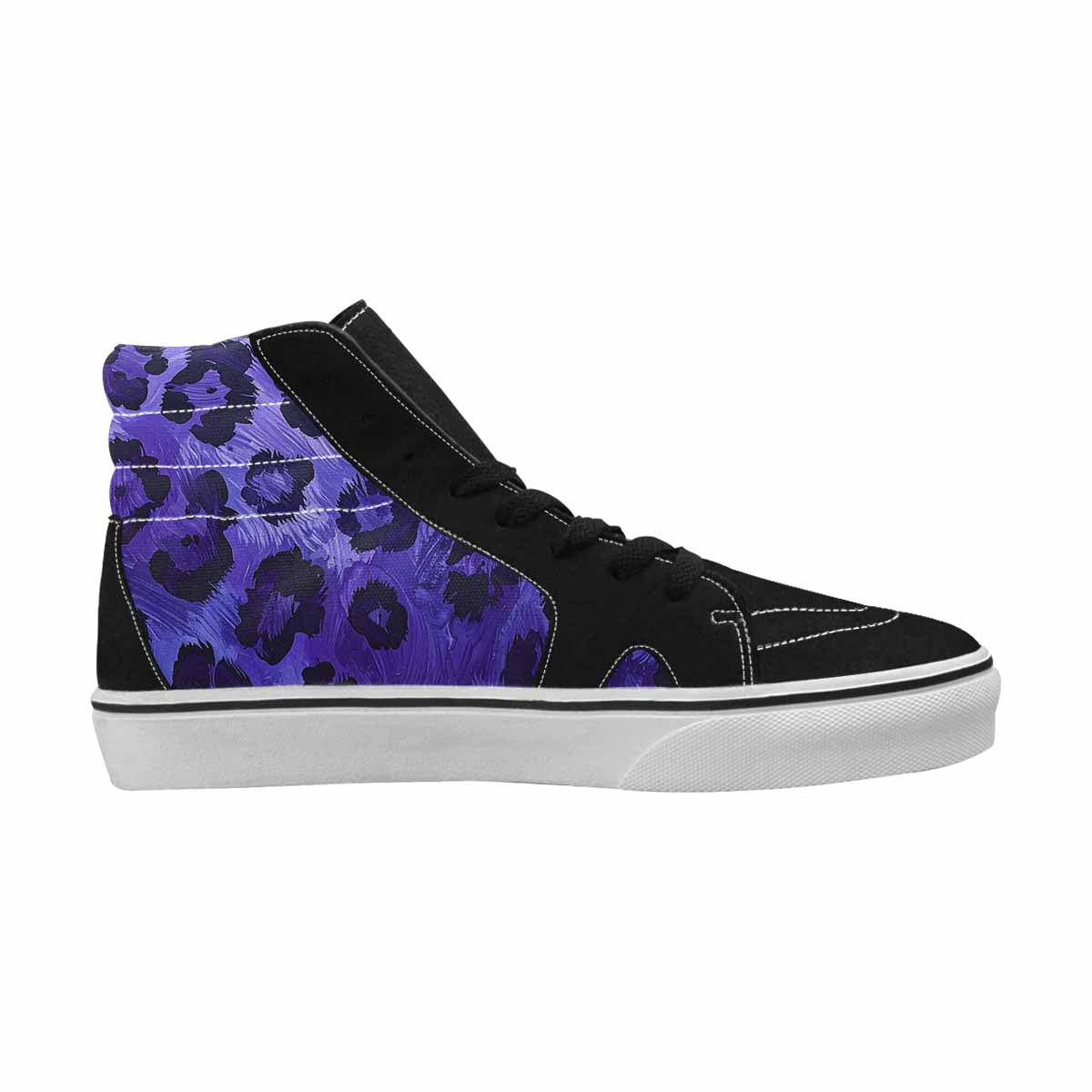 MEN'S Deep Blue Starry Sky Black Shading Ferion