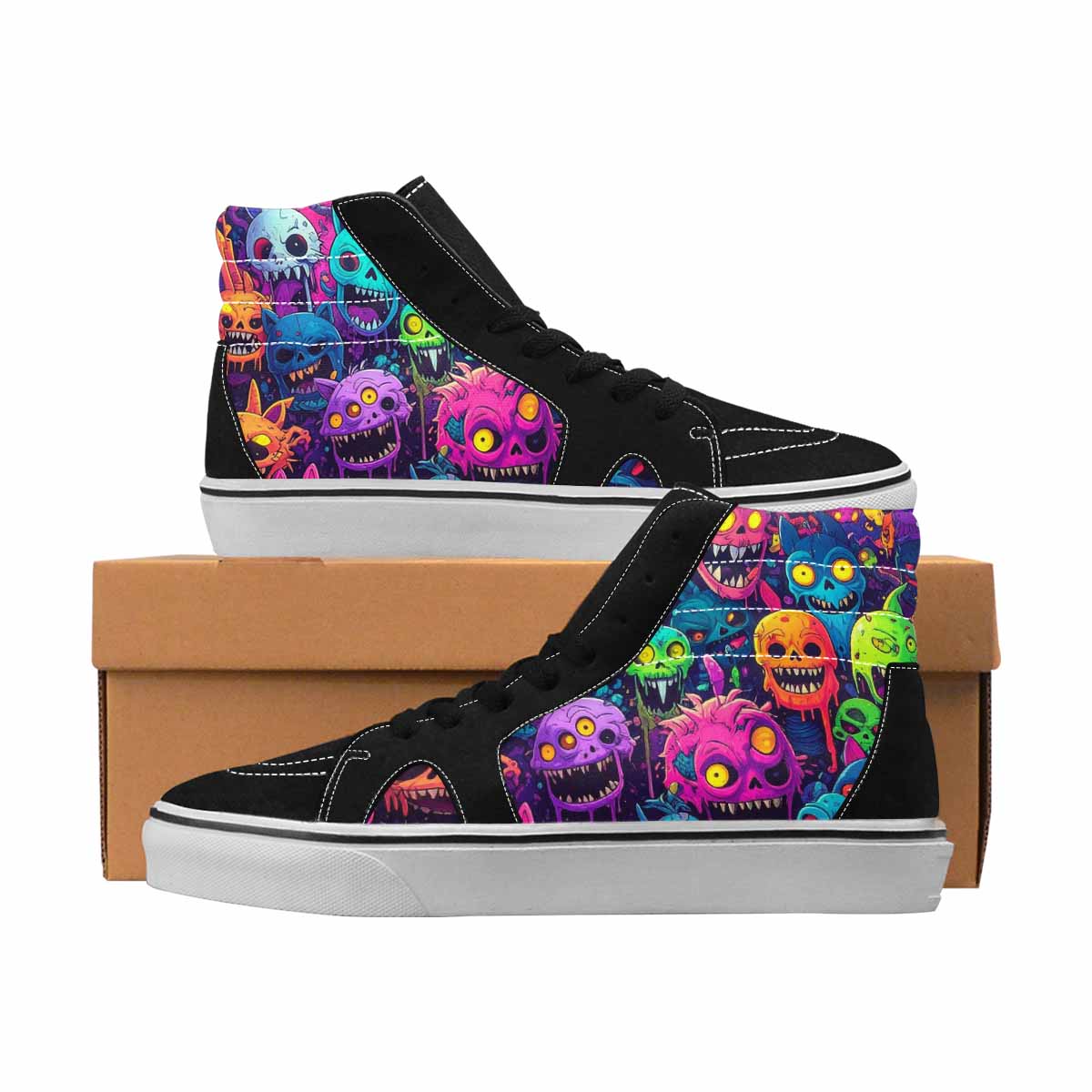 MEN'S Toxic Radioactive Creature 61 Ferion