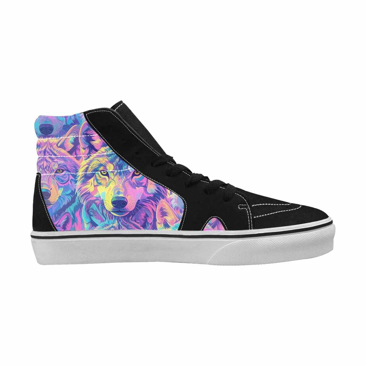 MEN'S Leopard Print Neon 3 Ferion