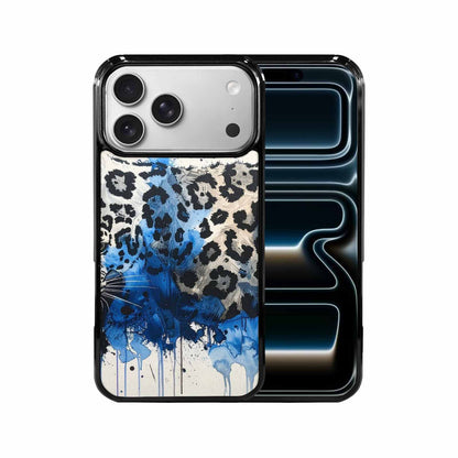 iPhone 17 Pro Max Case — Animal Print Black &amp; Animal Print, Unique Phone Case Design