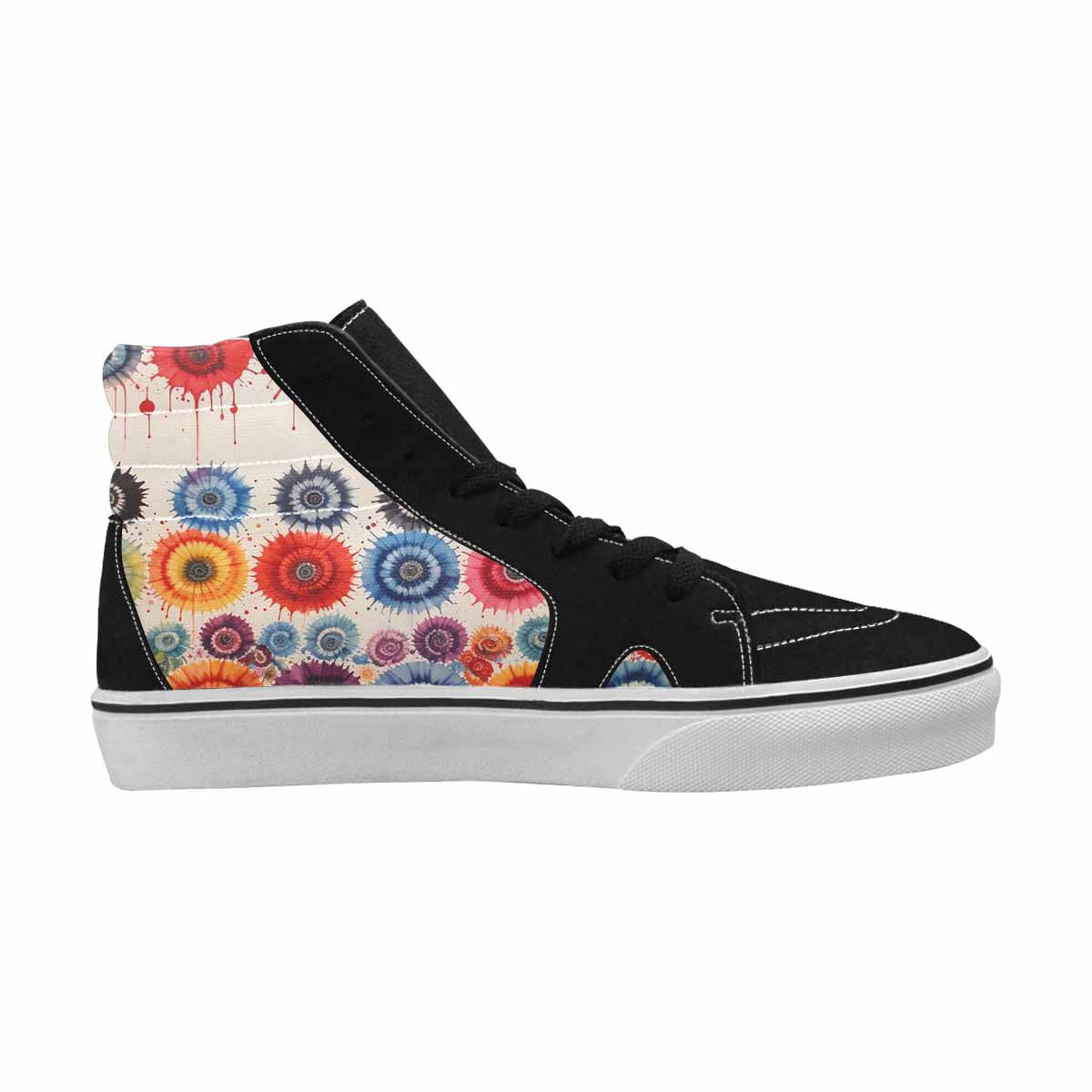 MEN'S Tie High Top Canvas Dreamcore Shoes