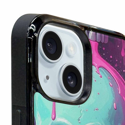 iPhone 15 Plus Case — Thousands Of Skulls Custom, Custom Phone Case