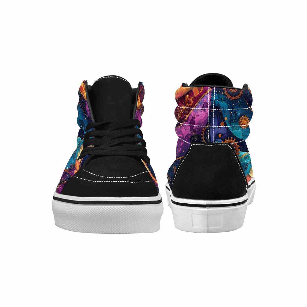 MEN'S Galaxy Nebula Art Vibrant Vibrant Colors 19 Ferion