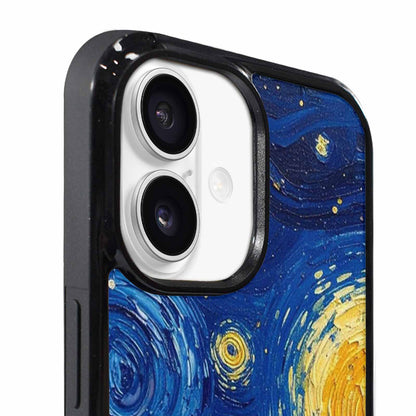 iPhone 17 Case — Starry Night Galaxy Space, Custom Phone Case