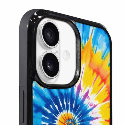 iPhone 17 Case — Tie Dye Drip Tie Dye, Personalized Phone Case