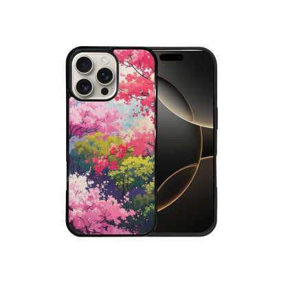 iPhone 16 Pro Max Case — Cherry Blossom Branch Cherry Blo, Original Design Phone Case