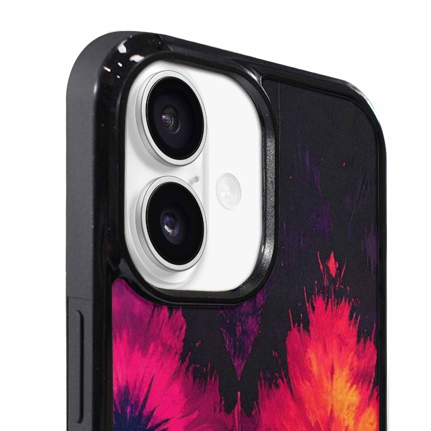 iPhone 17 Case — Tie Dye Dark Tie Dye, Customized Protective Case