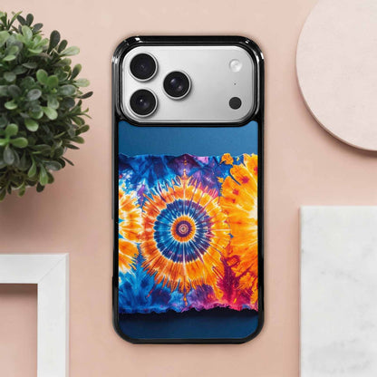 iPhone 17 Pro Max Case — Tie Dye Mixed Style Custom Tie, Custom Made Phone Cover