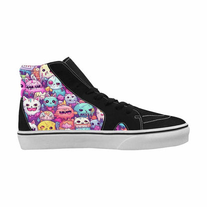 MEN'S Cartoon Alien Character C 5 Ferion