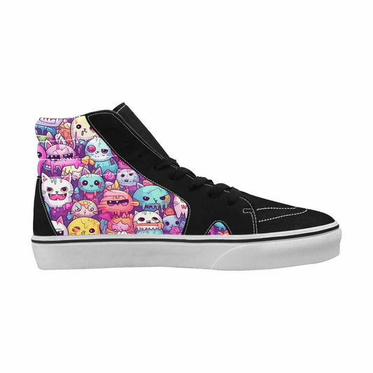 MEN'S Cartoon Alien Character C 5 Ferion