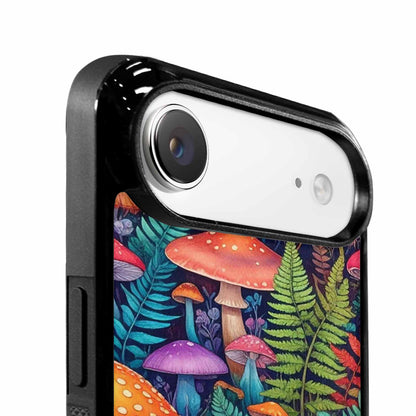 iPhone 17 Air Case — Mushrooms Botanicalmushrooms P Y2v Floral, Personalized Phone Case