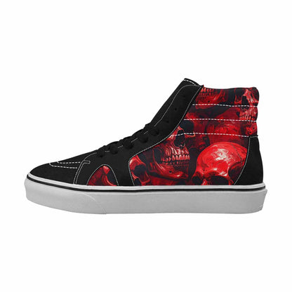 MEN'S Sugar Skull Pattern 166 Ferion