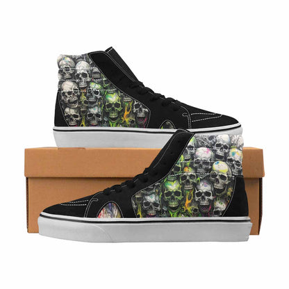 MEN'S Rainbow Sugar Skull 55 Ferion