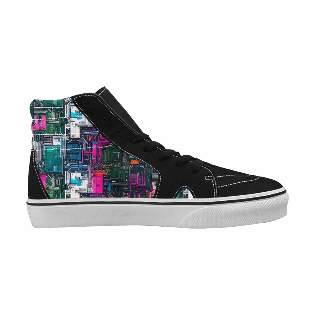 WOMEN'S Circuit Board Cyberpunk 1 Ferion