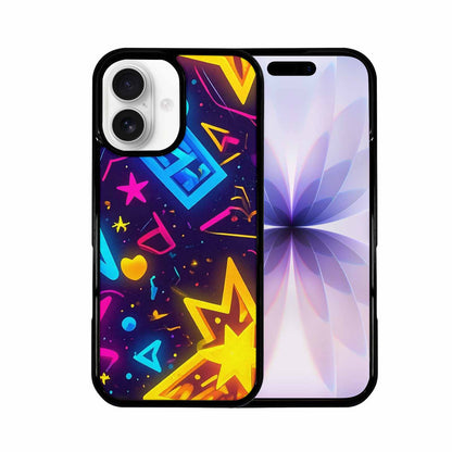 iPhone 17 Case — Retro Motif Retro Motifs Bjt Retro, Custom Phone Case