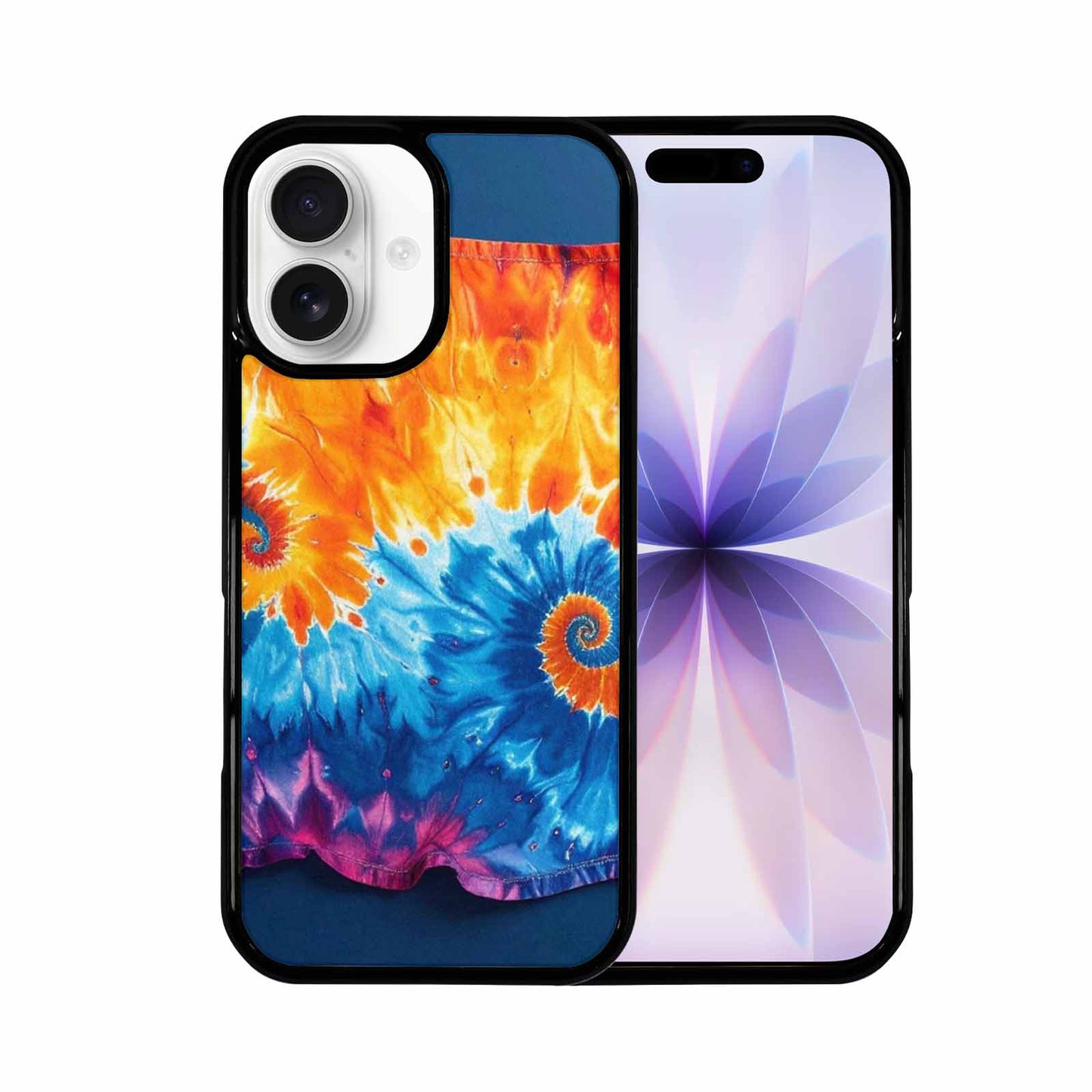 iPhone 17 Case — Tie Dye Random Styles Tie Dye, Custom Print Case Cover