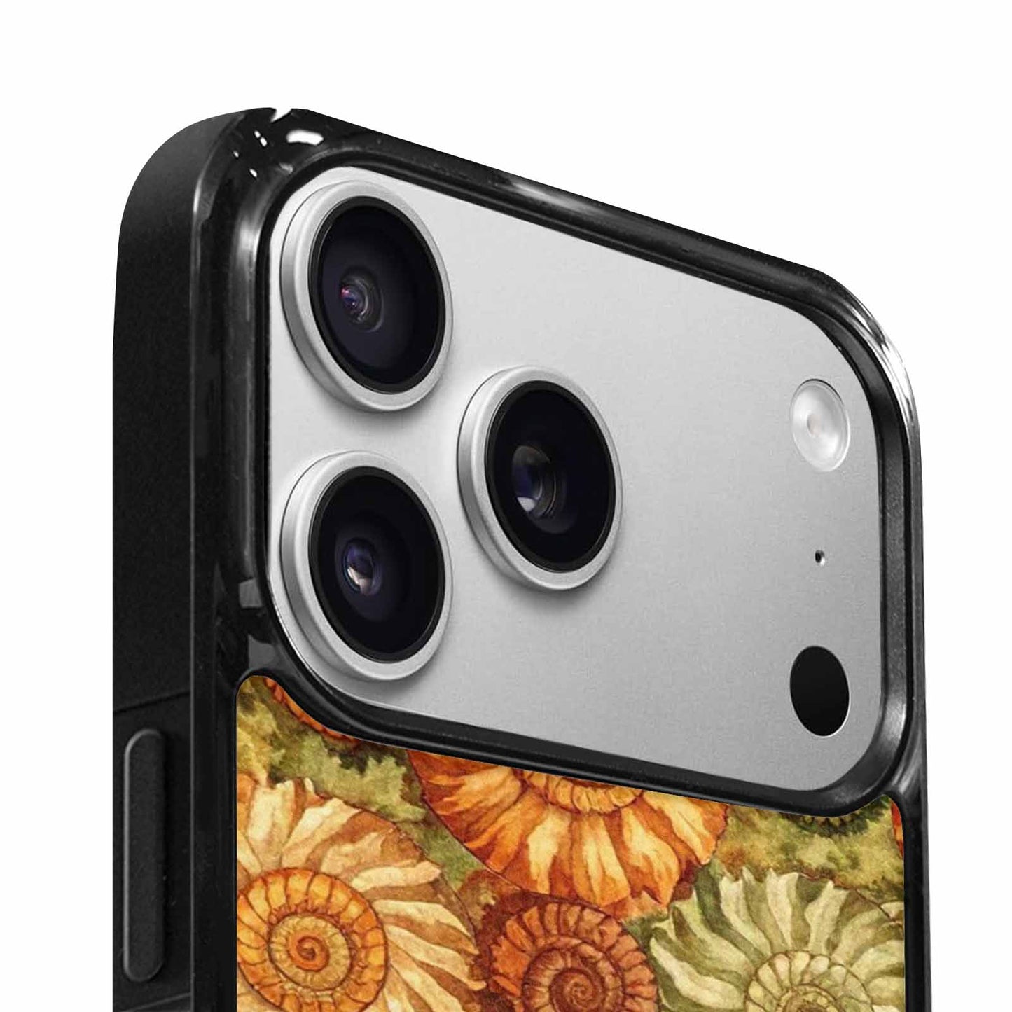 iPhone 17 Pro Max Case — Tie Dye Earth Tones Tie Dye, Custom Made Phone Cover