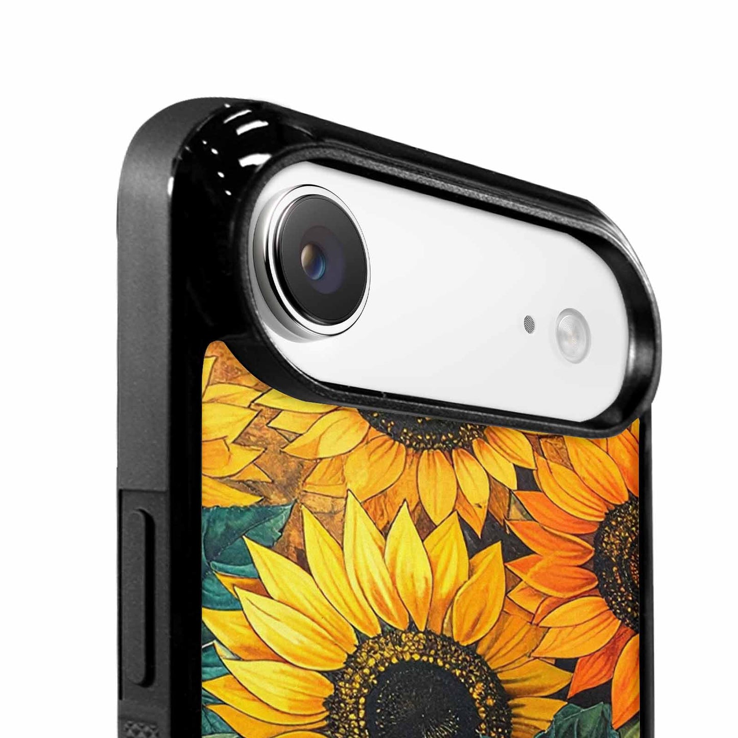 iPhone 17 Air Case — Blend Melt Them Together Small Floral, Custom Designed Case Cover