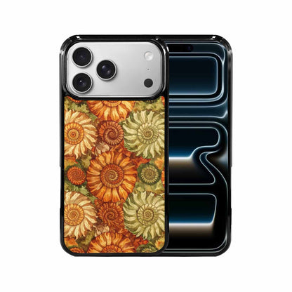 iPhone 17 Pro Max Case — Tie Dye Earth Tones Tie Dye, Custom Made Phone Cover