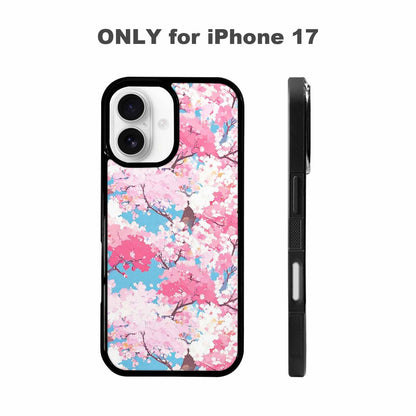 iPhone 17 Case — Cherry Blossom Branch Cherry Blo Original, Custom Print Case Cover