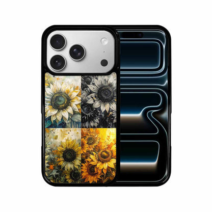 iPhone 17 Pro Case — Blend Melt Them Together Small Floral, Original Design Phone Case