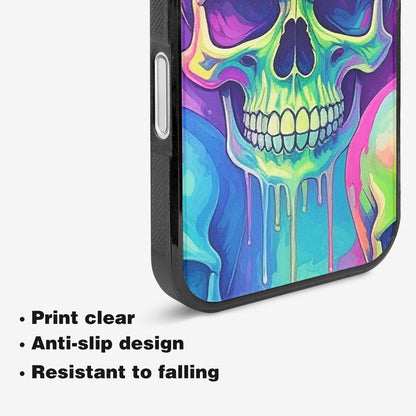 iPhone 16 Plus Case — Hundreds Of Seamless Repeating Pattern Of, Custom Made Phone Cover