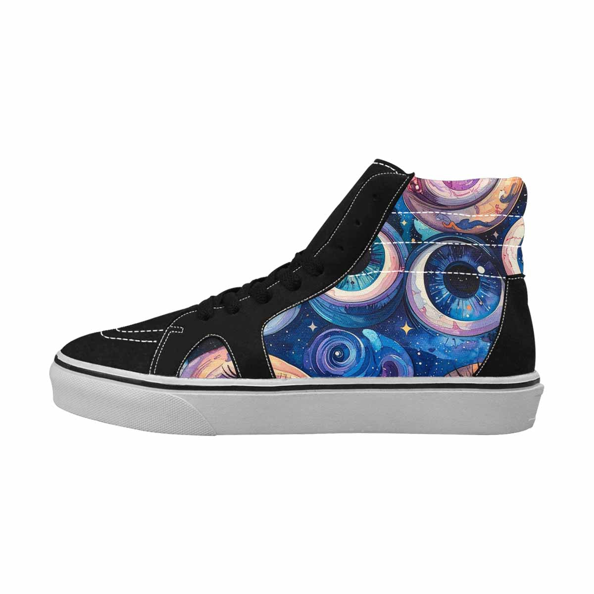 MEN'S Cartoon Eyeball Galaxy 10 Ferion