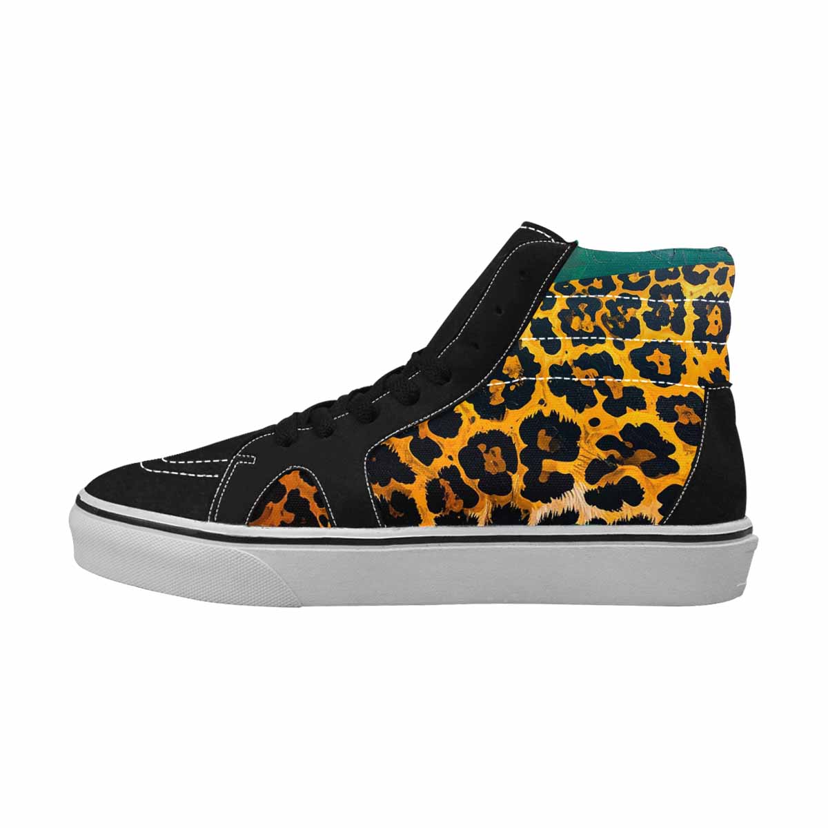MEN'S Leopard Wallpaper Print Colors 2 Ferion