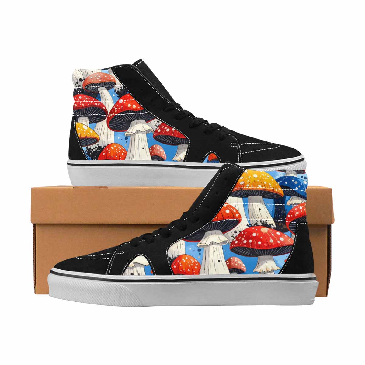 MEN'S Vivid Winter Mushroom 14 Ferion