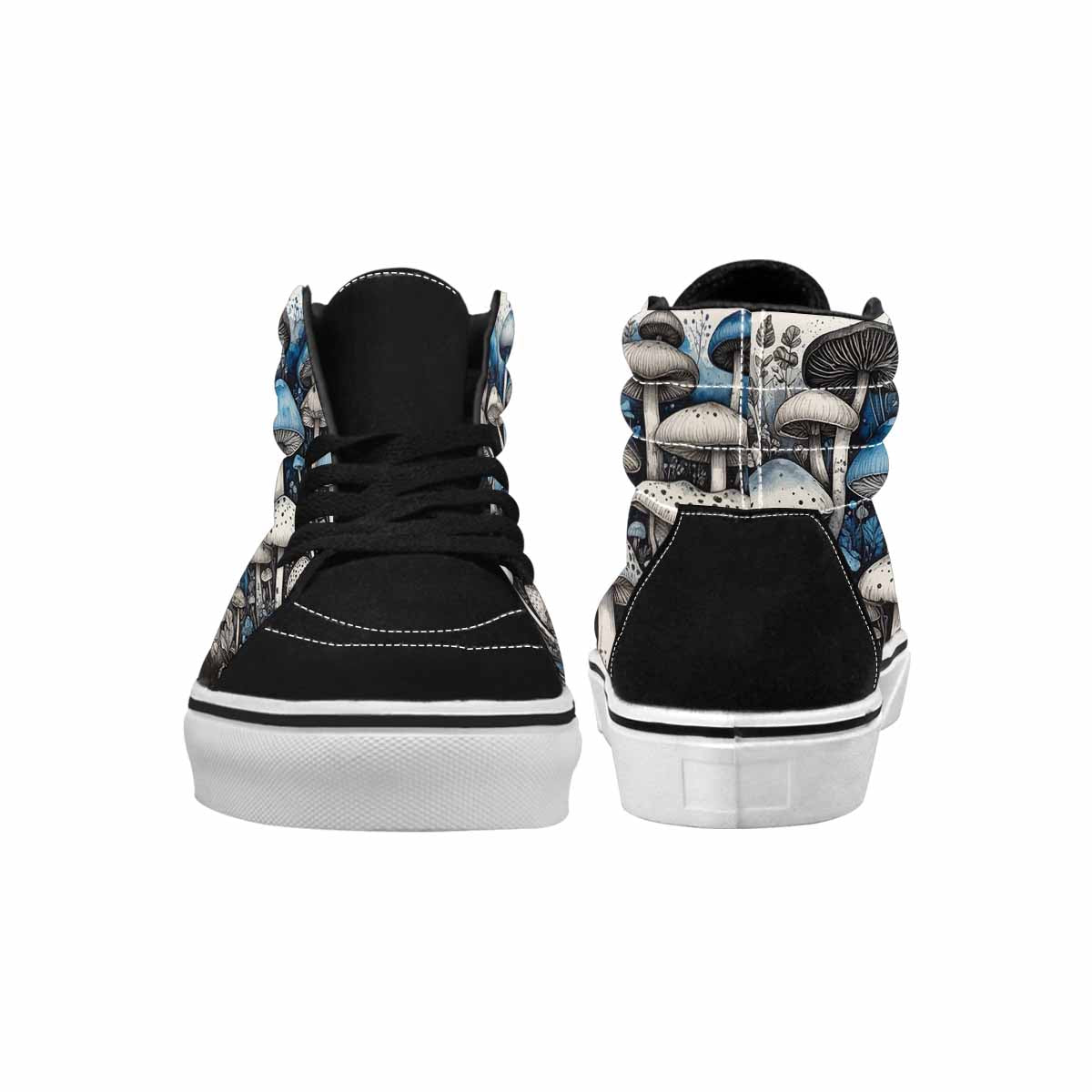 MEN'S Mushroom Blue Ink 12 Ferion