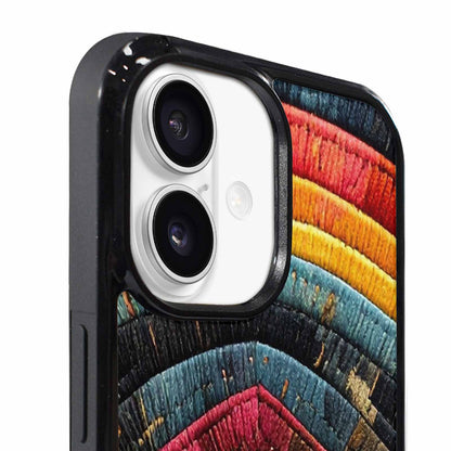 iPhone 17 Case — Vivid Camo Progress Camo, Custom Printed Phone Case