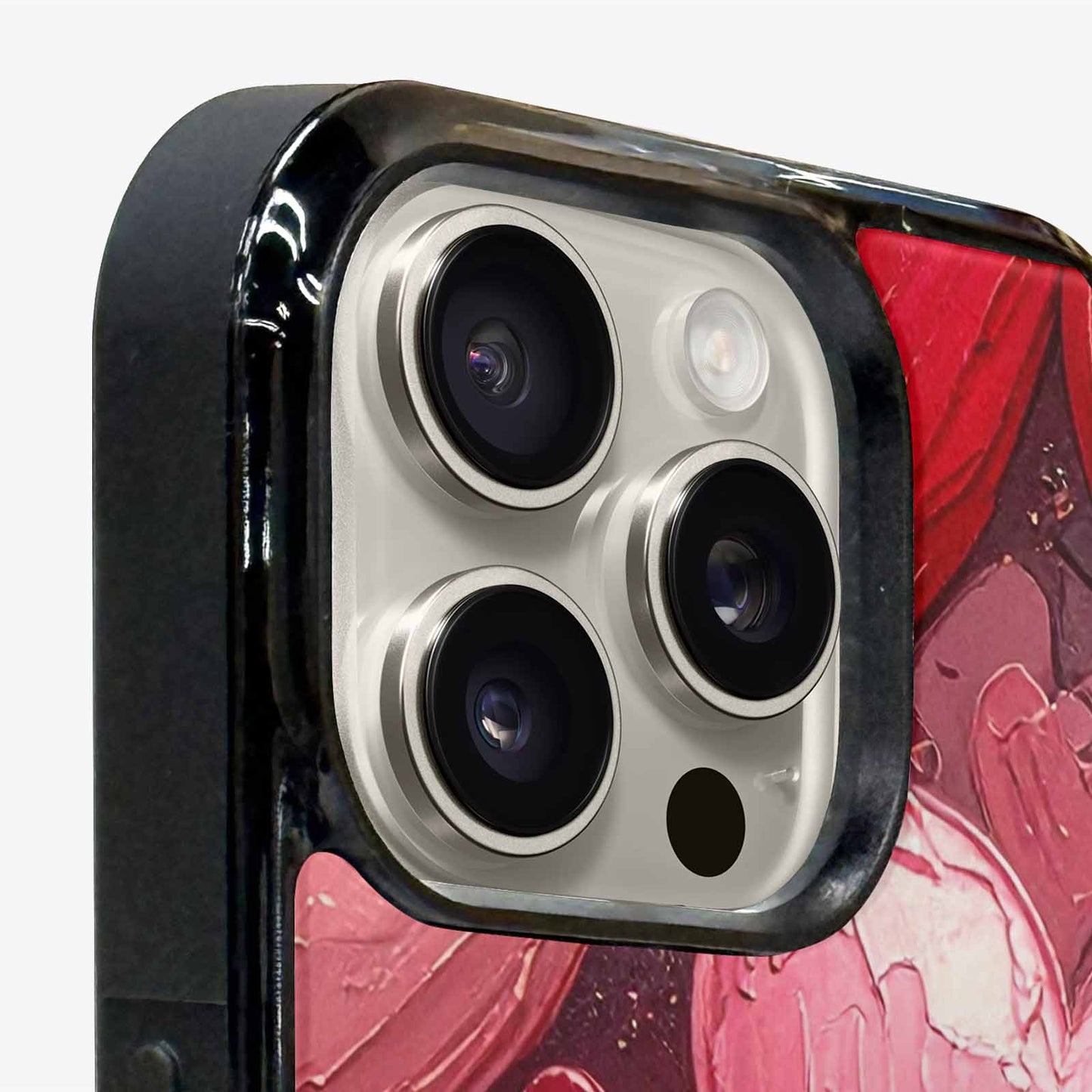 iPhone 16 Pro Max Case — No Words Or Writings On The, Personalized Phone Case