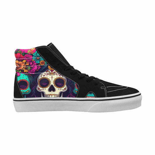 MEN'S Skull Dark Art Gothic Print 812 Ferion