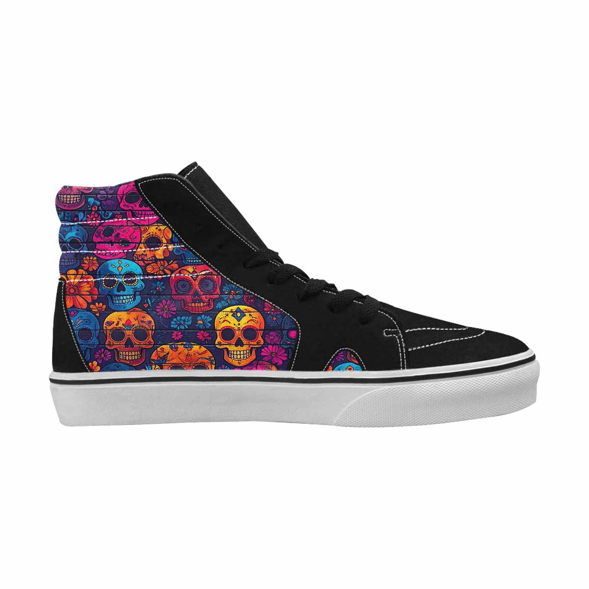 MEN'S Skull Dark Art Gothic Print 1230 Ferion