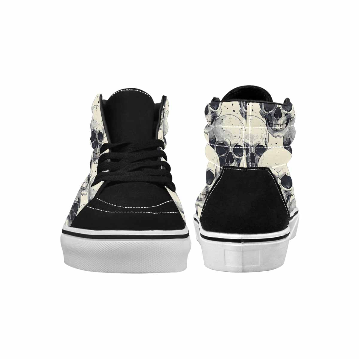 MEN'S Skull Dark Art Gothic Print 1005 Ferion