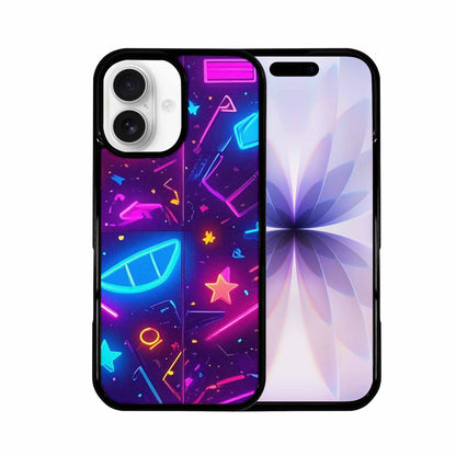 iPhone 17 Case — Retro Motif Retro Motifs Retro Vintage, Custom Print Case Cover