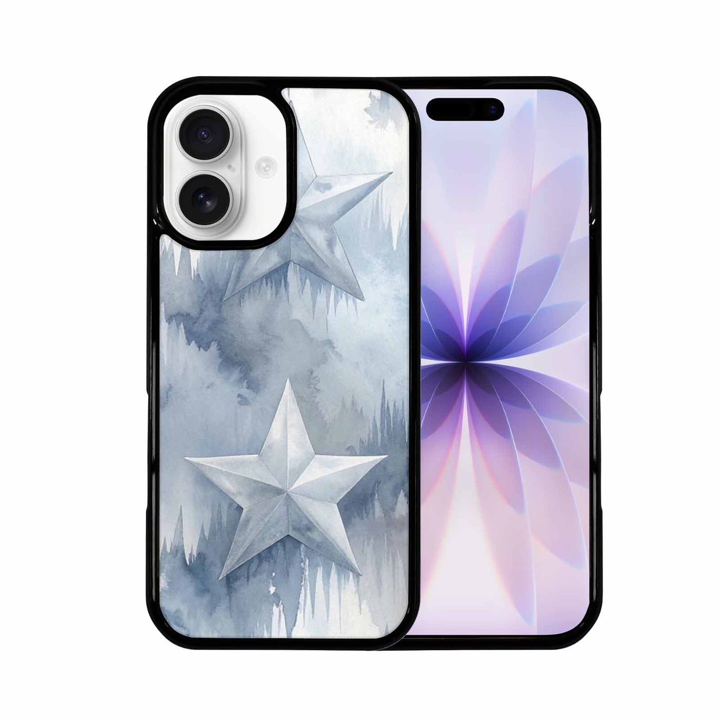 iPhone 17 Case — Seamless Tileable Pattern Of Galaxy Space, Personalized Phone Case