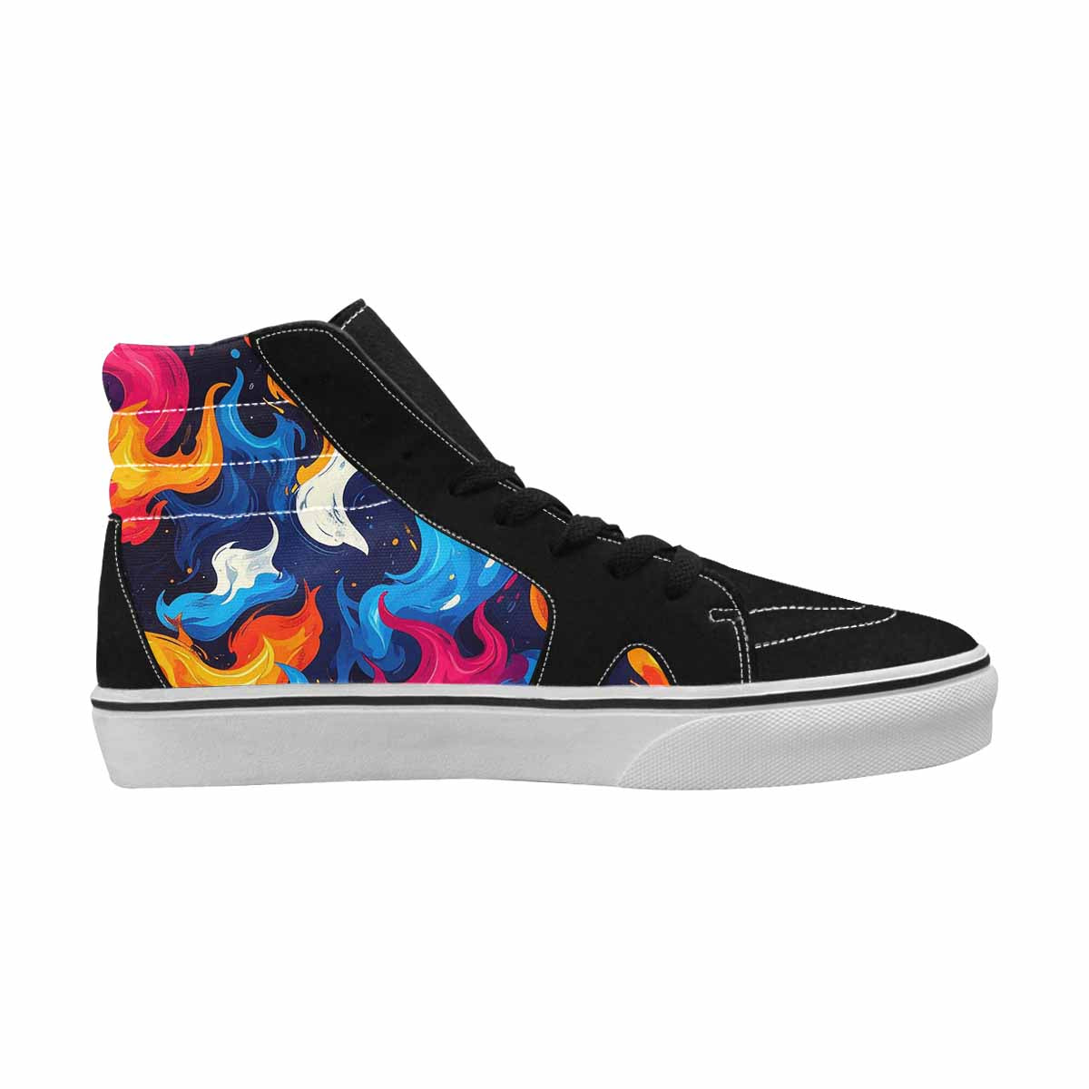MEN'S Animal Print Vibrant Pattern, Ferion