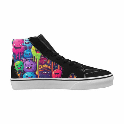 MEN'S Cartoon Alien Character Cha 2 Ferion