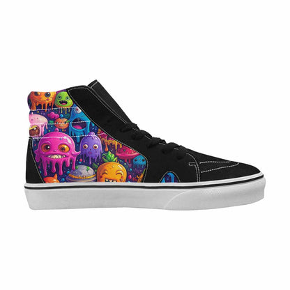 MEN'S Cartoon Alien Character Cha 3 Ferion